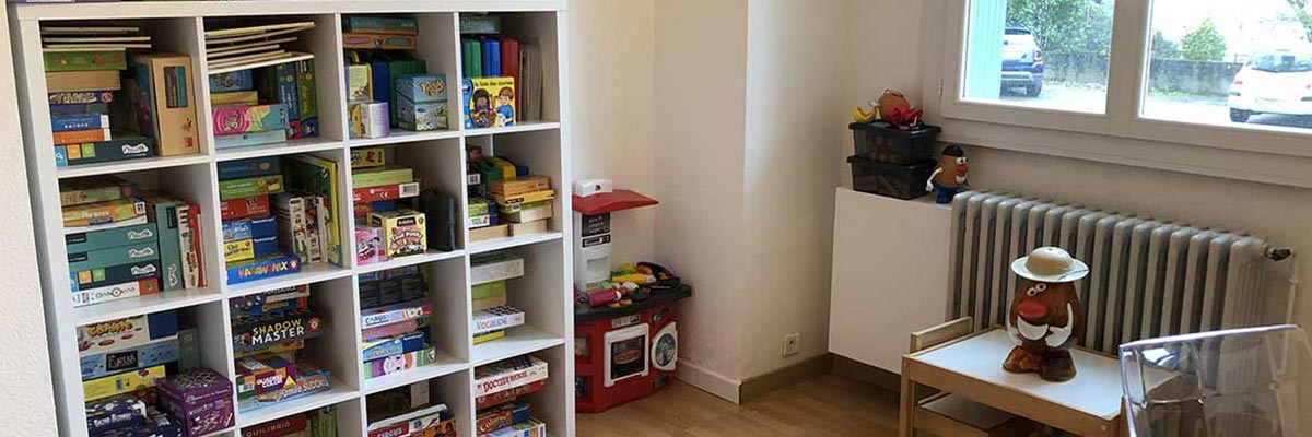 L'espace d'échanges