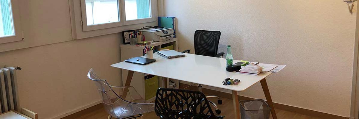 Le bureau